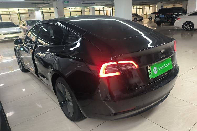 Used Tesla Model 3 2022 Rear-Wheel-Drive Version