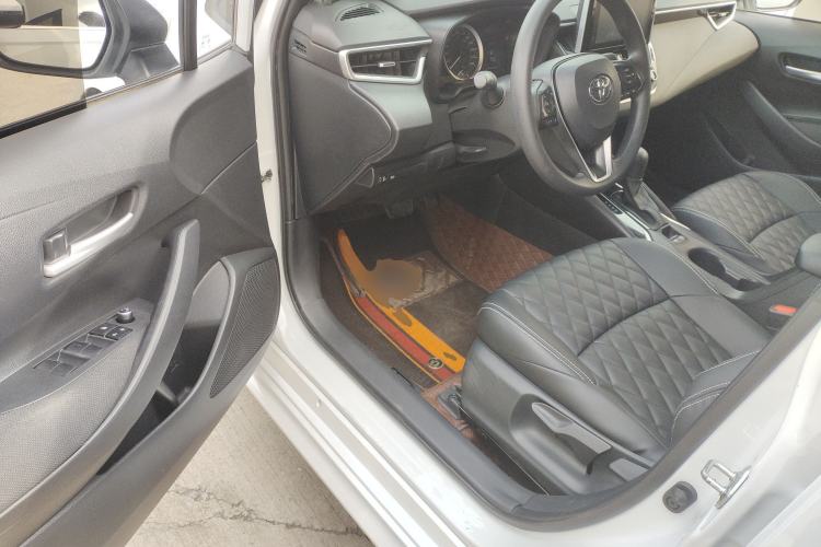 Used Toyota Levin 2021 185T CVT Luxury Edition