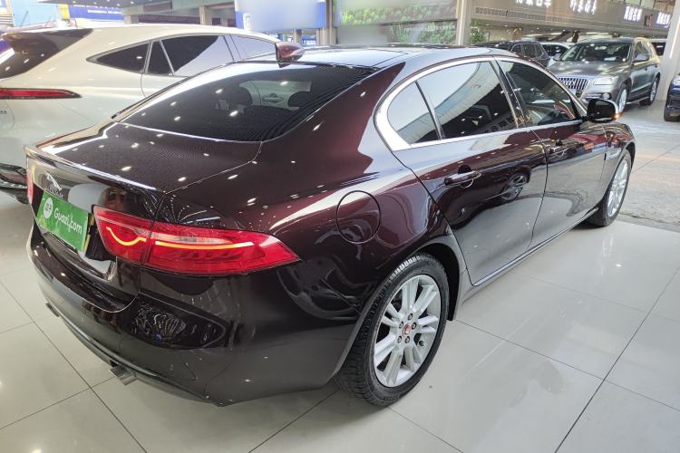Used Jaguar XEL 2019 2.0T 200 PS Luxury Edition