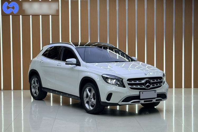 Used Mercedes-Benz GLA 2019 GLA 200 Dynamic Edition
