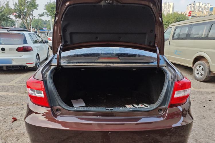 Used Geely Auto Vision 2016 1.5L Manual Happiness Edition
