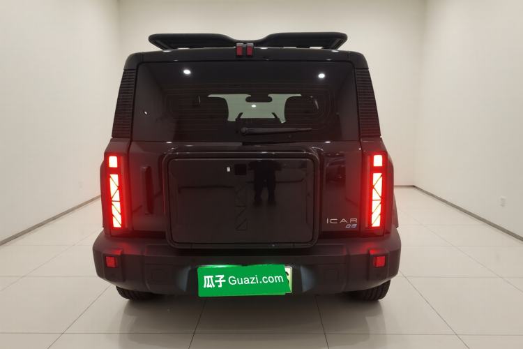 Used  03 2024 501km Two-Wheel Drive Long-Range Version