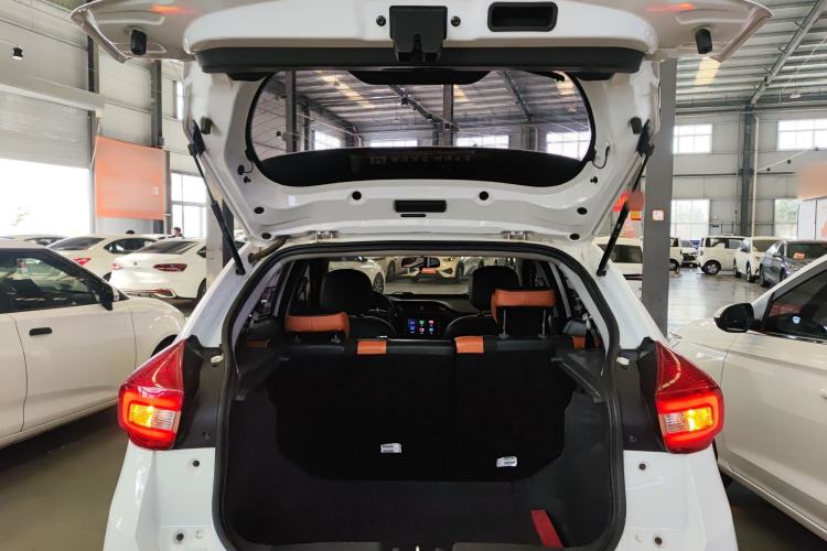 Used Chery Tiggo 3X 2017 1.5L Manual Fashion Edition
