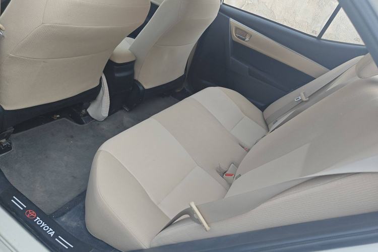 Used Toyota Levin 2015 1.6E CVT New Edition
