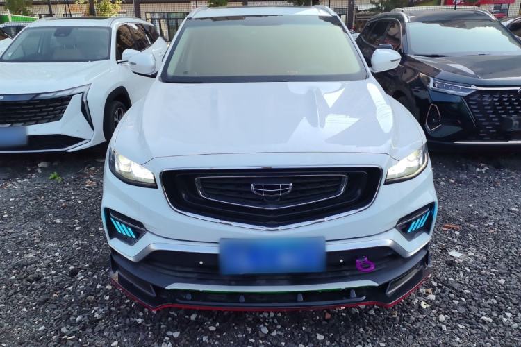 Used Geely Auto Emgrand X7 Sport 2020 1.8TD DCT Smart Connect PRO
