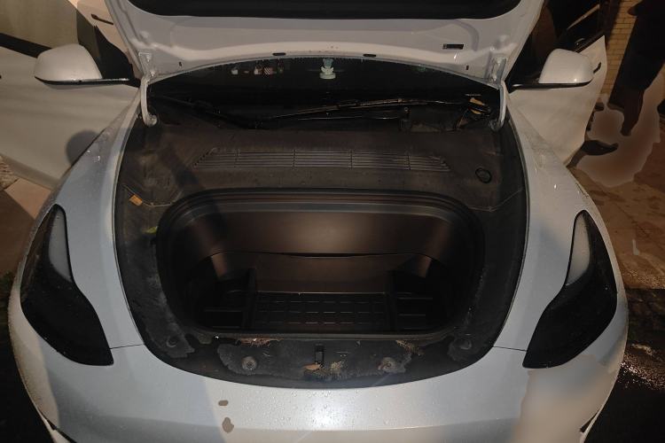 Used Tesla Model Y 2021 Standard Range Rear-Wheel Drive Version
