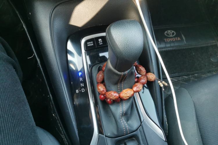 Used Toyota Levin 2023 Smart Electric Hybrid Dual-Engine 1.8L Leading Edition
