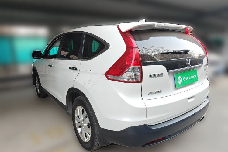 Used Honda CR-V 2013 2.4L four-wheel drive luxury version
