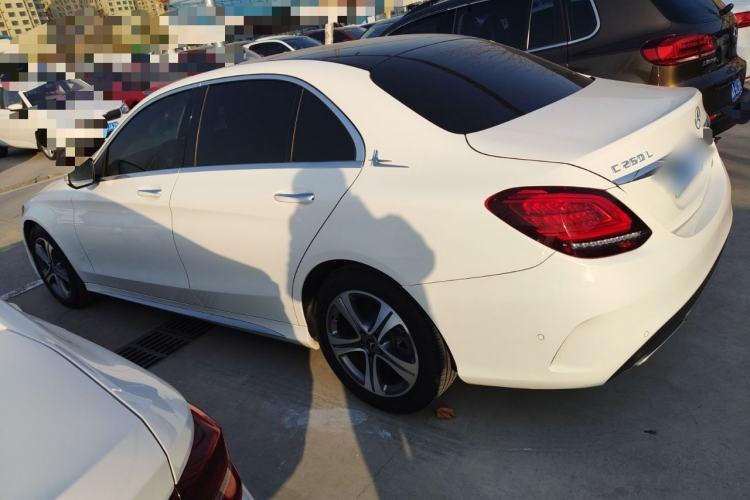 Used Mercedes-Benz C-Class 2020 C 260 L Sport Edition
