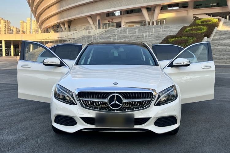 Used Mercedes-Benz C-Class 2015 C 200 L Sport Edition