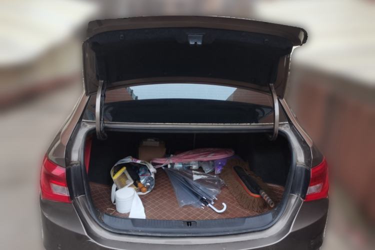 Used Buick GT 2016 15N Automatic Elite Edition
