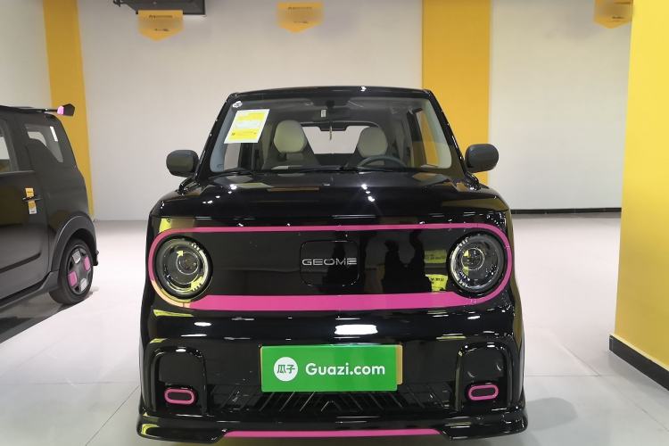 Used  Panda 2025 210km Panda Kart