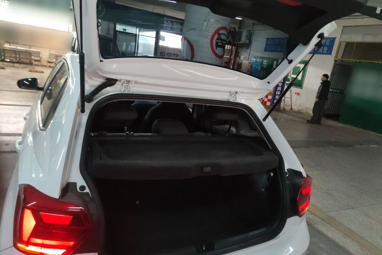 Used Volkswagen Polo 2023 Plus 1.5L Automatic Enjoy-the-Moment Edition
