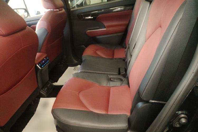 Used Toyota Crown Kluger 2021 2.5L HEV Four-Wheel Drive Flagship Edition