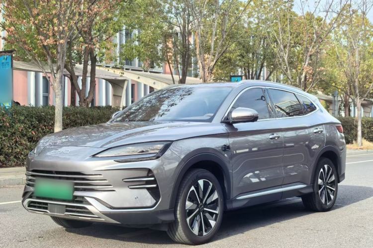 Used BYD Song PLUS New Energy 2025 DM-i 160KM Flagship Model