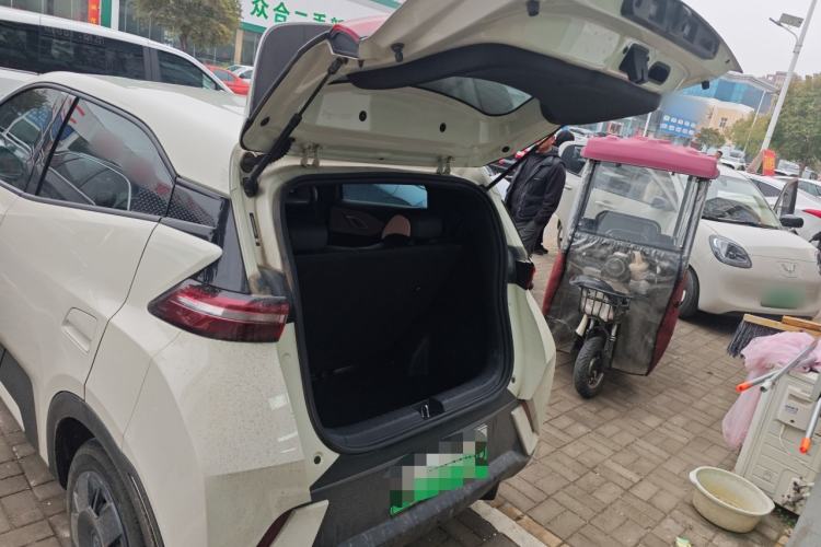 Used BYD Seagull 2025 305km Active Version