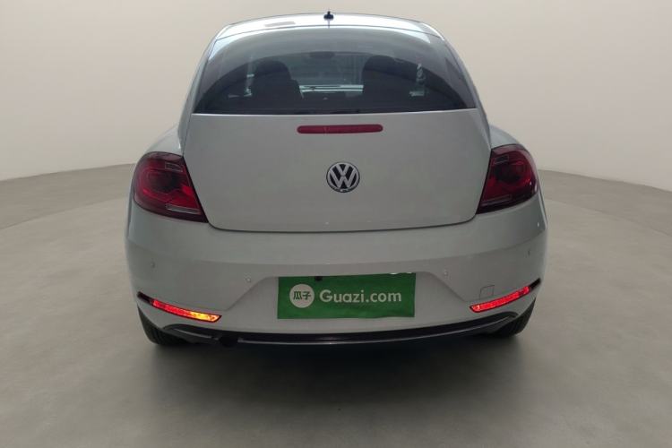 Used Volkswagen Beetle 2018 180TSI Yile Model