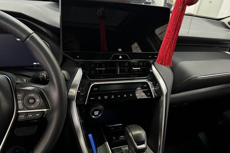 Used Toyota Venza 2023 2.0L CVT Two-Wheel Drive Prestige Version
