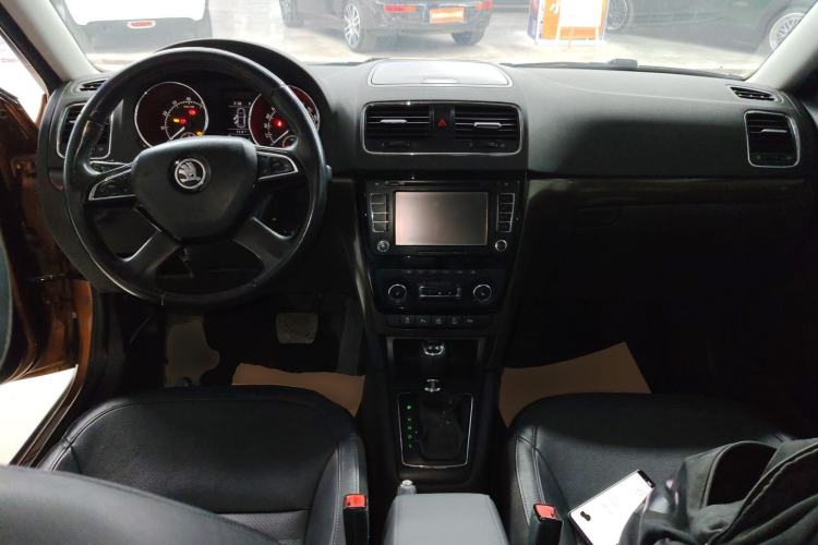 Used Skoda Yeti 2014 1.8TSI DSG All-Wheel Drive Edition
