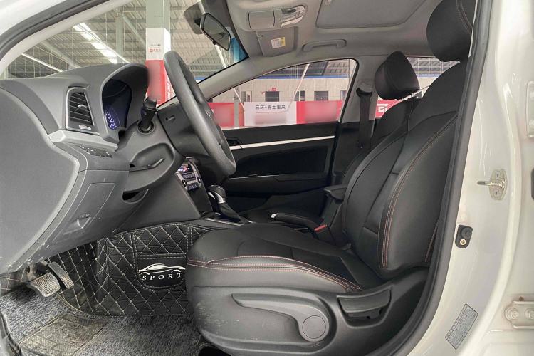 Used Hyundai Elantra 2016 1.6L Automatic ZhiXuan – Elite Version
