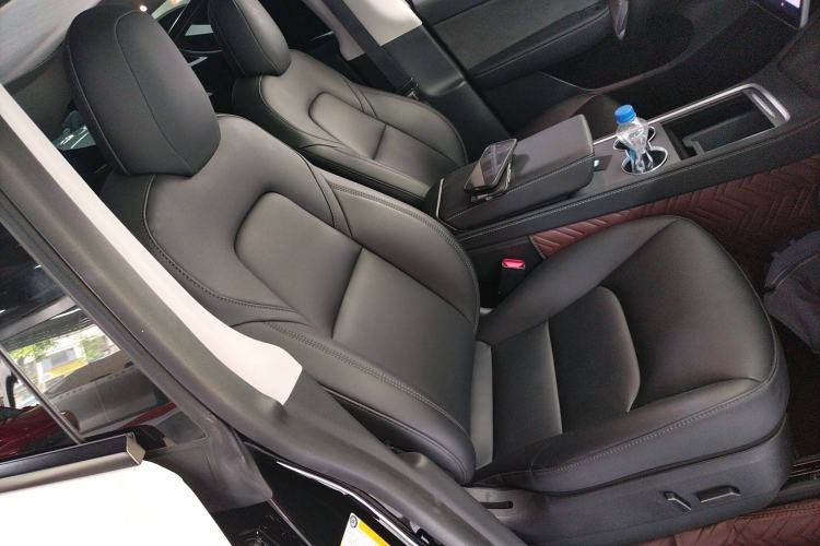 Used Tesla Model Y 2021 Standard Range Rear-Wheel Drive Version
