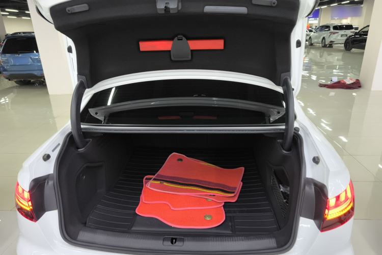 Used Audi A4L 2020 40 TFSI Fashion Dynamic Model