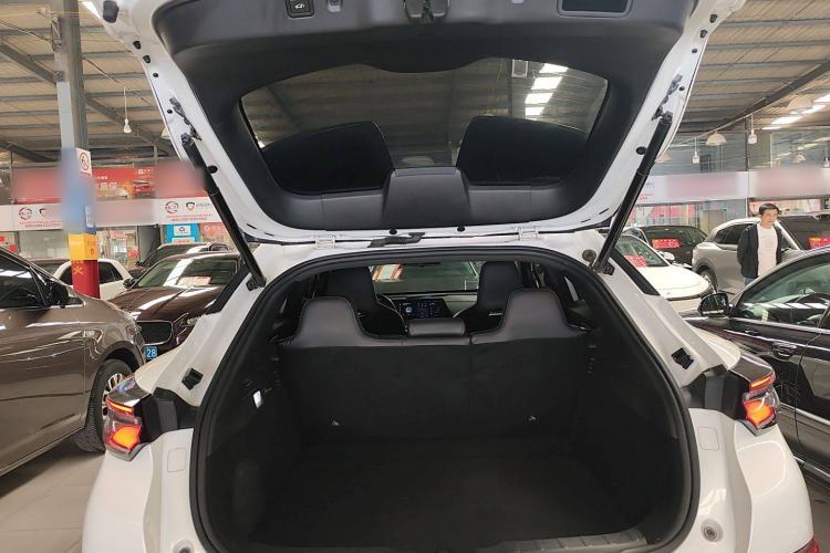 Used Changan UNI-T 2022 1.5T Flagship Edition
