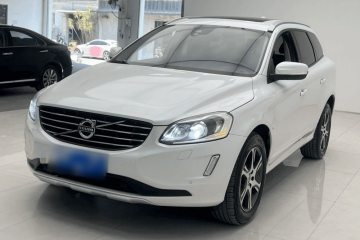 Used Volvo XC60 2014 Facelift T5 Zhiyi Edition