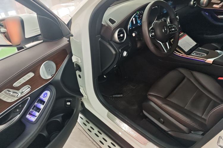 Used Mercedes-Benz GLC 2020 GLC 300 L 4MATIC Luxury Model