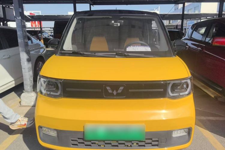 Used Wuling Hongguang MINIEV 2022 Macaron Premium Model – Lithium Iron Phosphate