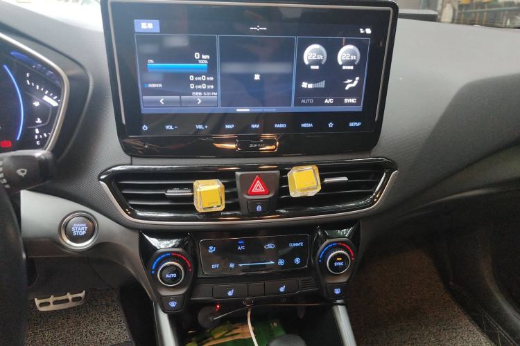 Used Hyundai Lafesta 2019 280TGDi Smart Speed Version China VI Standard
