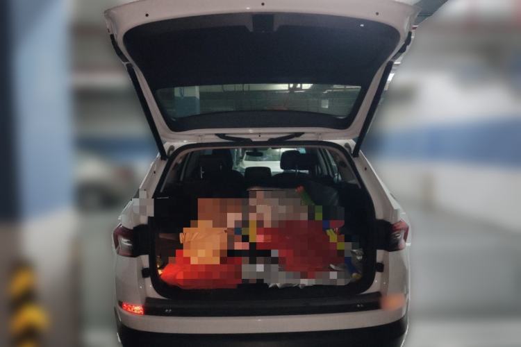 Used Skoda Kodiaq 2017 TSI330 7-Seater Two-Wheel-Drive Luxury Edition
