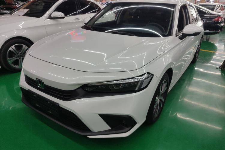 Used Honda Civic 2022 240TURBO CVT Dynamic Edition