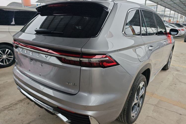 Used Geely Auto Monjaro L 2024 2.0TD DCT EVO Two-Wheel Drive Long-Range Version