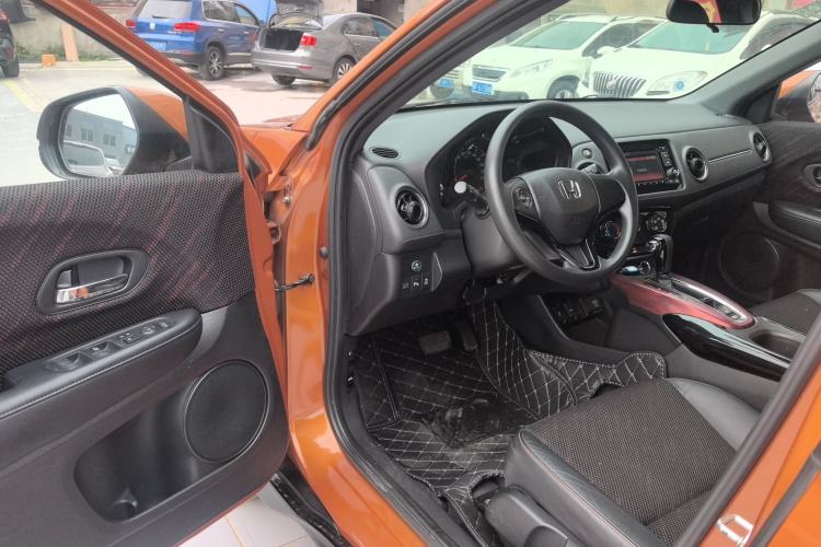 Used Honda XR-V 2017 1.8L EXi CVT Comfort Version
