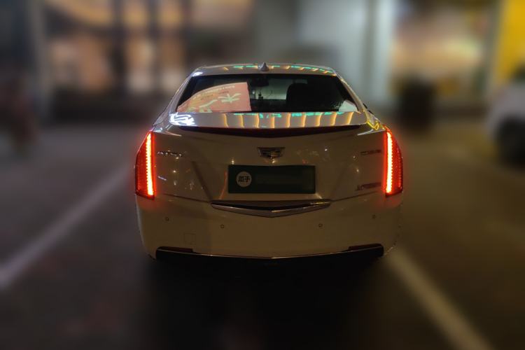 Used Cadillac ATS-L 2017 28T Fashion Edition
