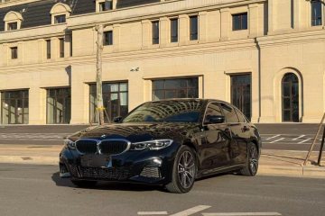 Used BMW 3 Series 2022 320Li M Sport Package