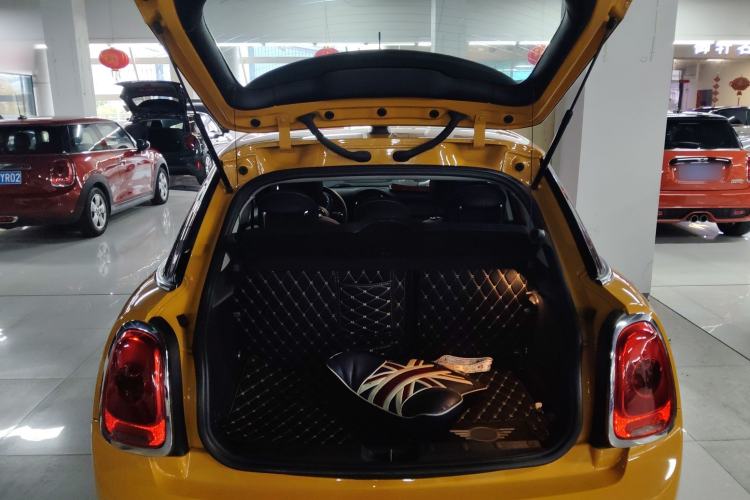 Used MINI MINI 2016 1.2T ONE Pioneer Edition Five-Door Version