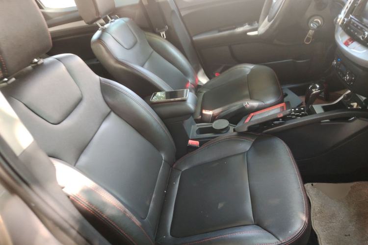 Used  Refine S3 2016 1.5L CVT Luxury Smart Version