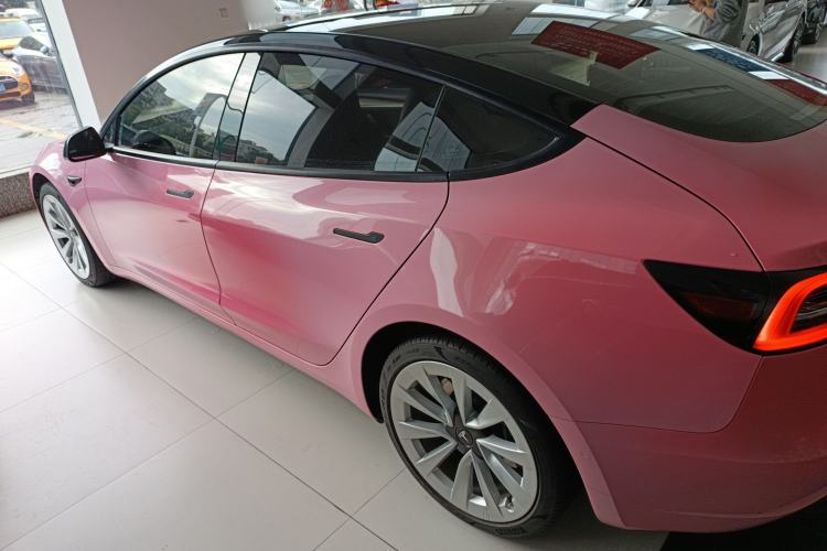 Used Tesla Model 3 2022 Rear-Wheel-Drive Version
