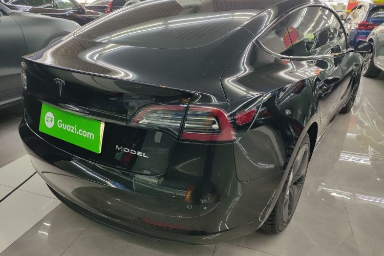 Used Tesla Model 3 2020 Standard Range Rear-Wheel Drive Upgraded Version