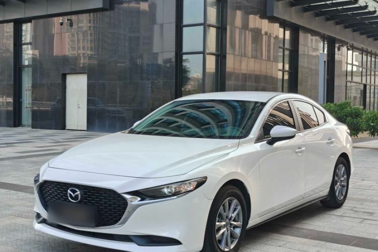 Used Mazda Mazda 3 Axela 2021 2.0L Automatic Zhiqing Edition