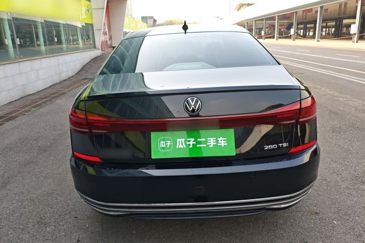 Used Volkswagen Passat 2022 280TSI Business Edition