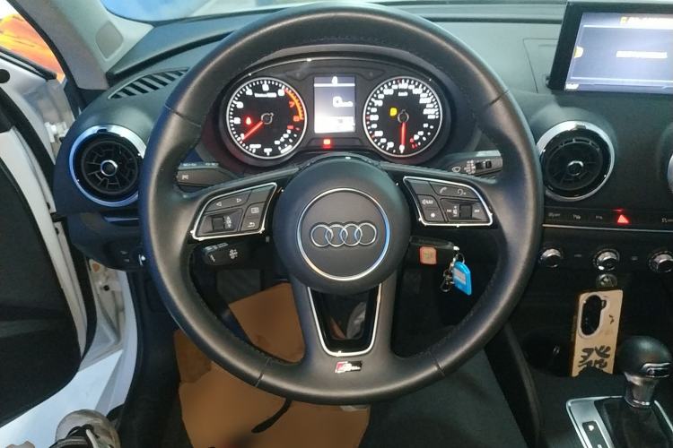 Used Audi A3 2020 Limousine 35 TFSI Fashion Edition China VI Emission Standard