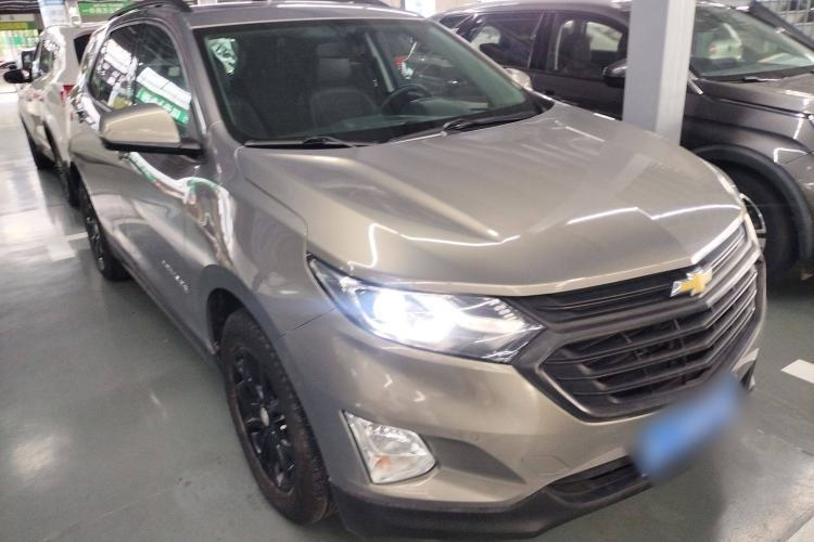 Used Chevrolet Equinox 2018 535T Automatic Chijie Edition