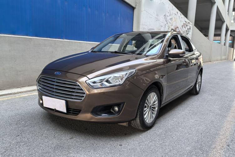 Used Ford Escort 2015 1.5L Manual Comfort Model