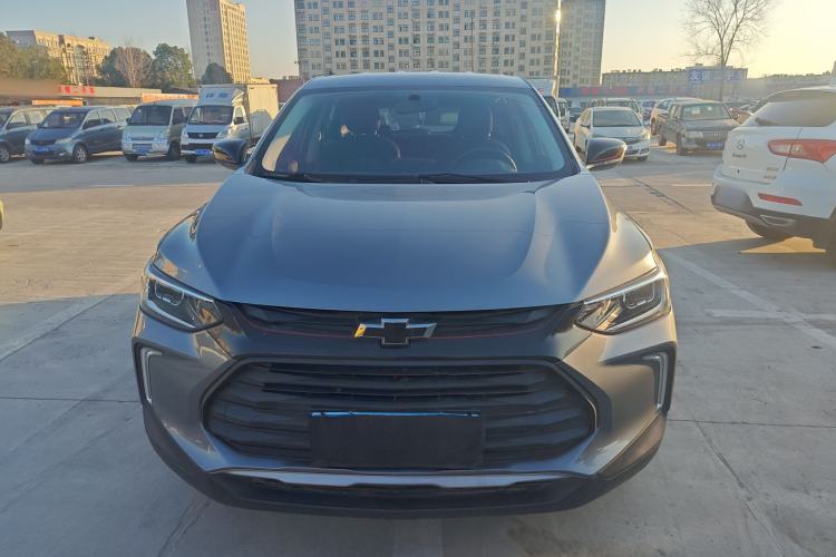 Used Chevrolet Trax 2019 Redline 335T CVT Trendy Version China VI Standard
