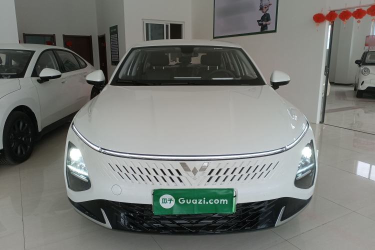 Used Wuling Xingguang 2025 70km Smart Standard Version
