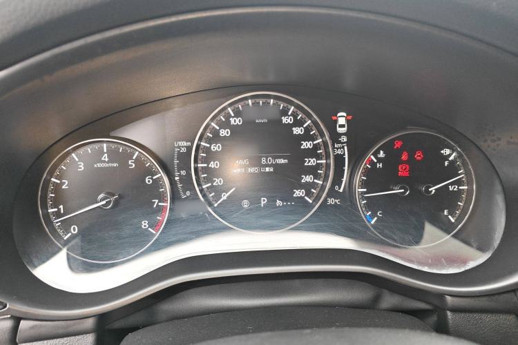 Used Mazda Mazda 3 Axela 2021 2.0L Automatic Zhiyao Edition
