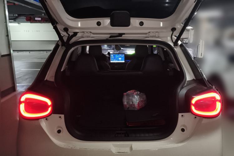 Used Dongfeng NAMMI 01 2024 New Edition 430 Max Smart+
